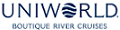 Uniworld Boutique River Cruises Logo